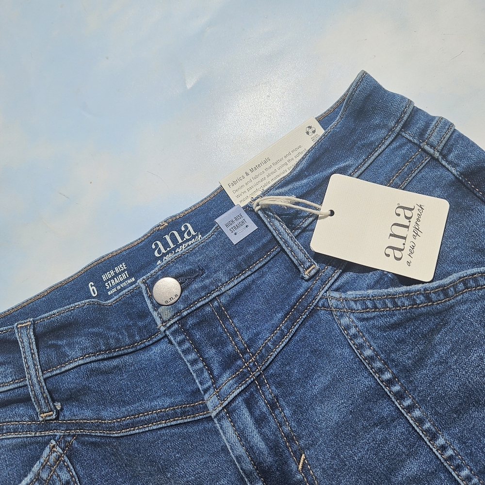 Blue Festival Jeans Trending Blue Demin Capris - Picture 12 of 16